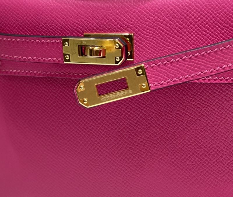 Hermes Kelly Bags